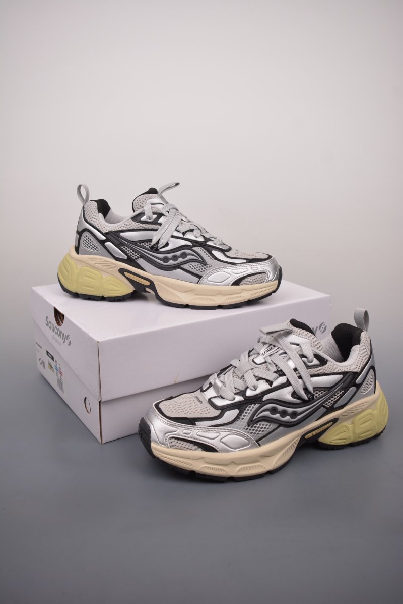 Saucony 2K Cavalry Cohesion view