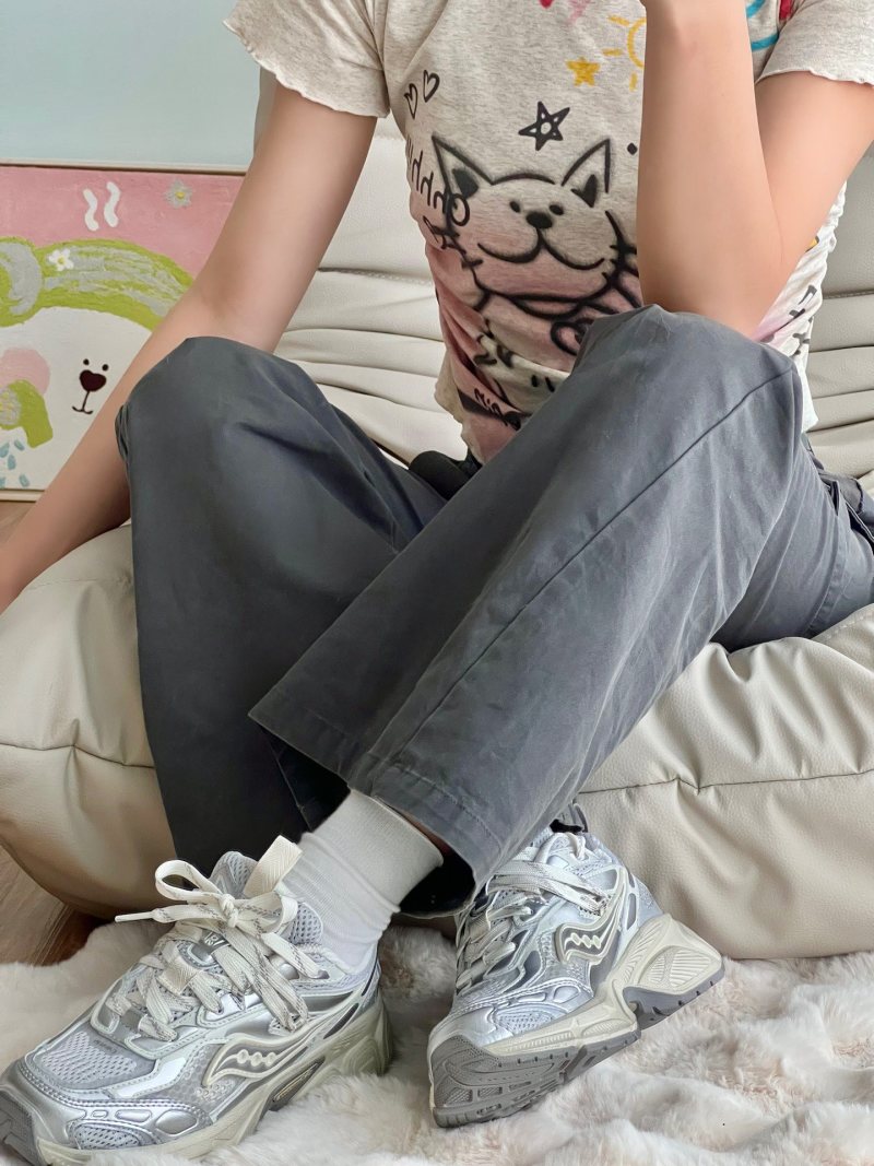 Saucony 2K Cavalry view