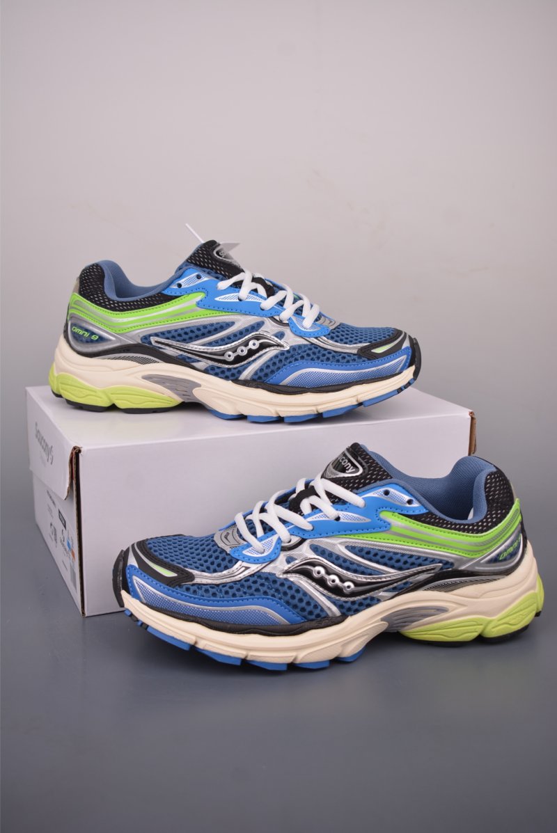 Saucony Pro Grid Omni 9 view