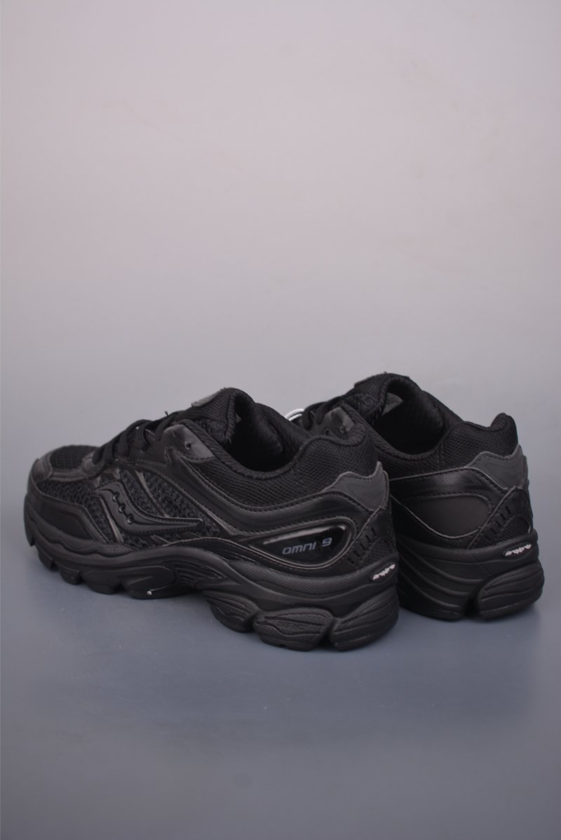 Saucony Pro Grid Omni 9 'Gold' view