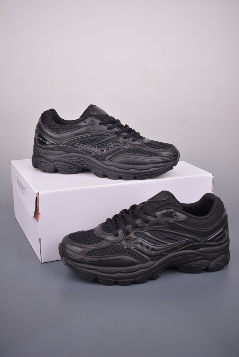 Saucony Pro Grid Omni 9 'Gold' view