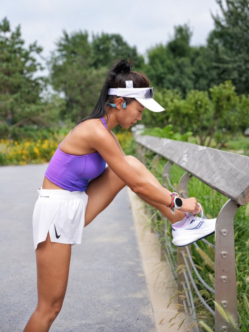 Saucony Triumph 21 view