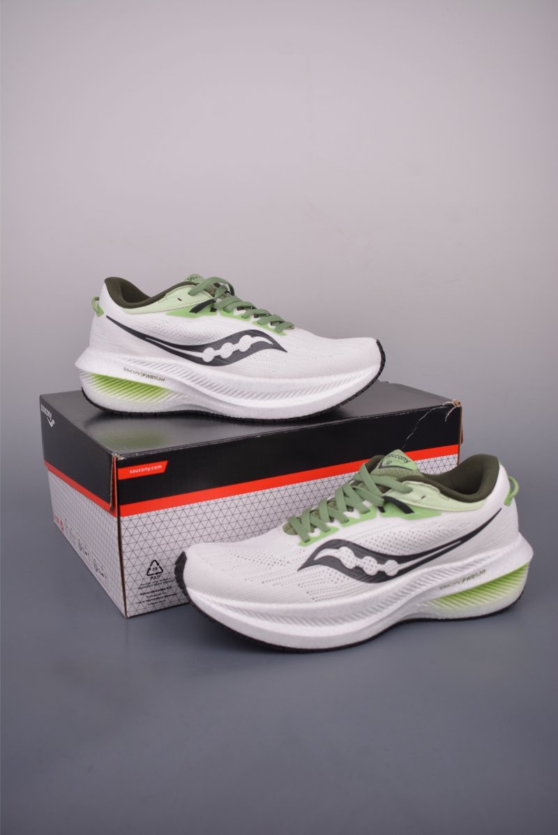 Saucony Triumph 21 view
