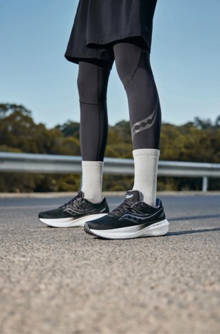 Saucony Triumph 20 view 7