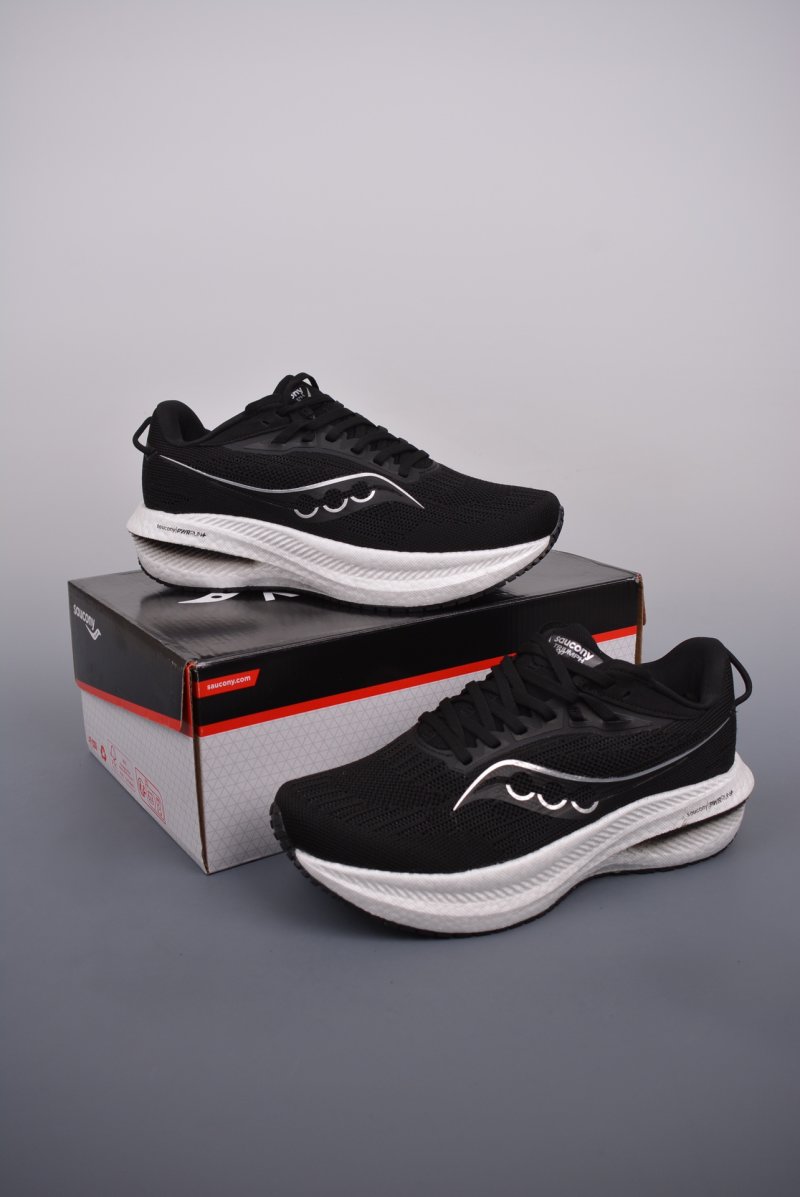 Saucony Triumph 21 view