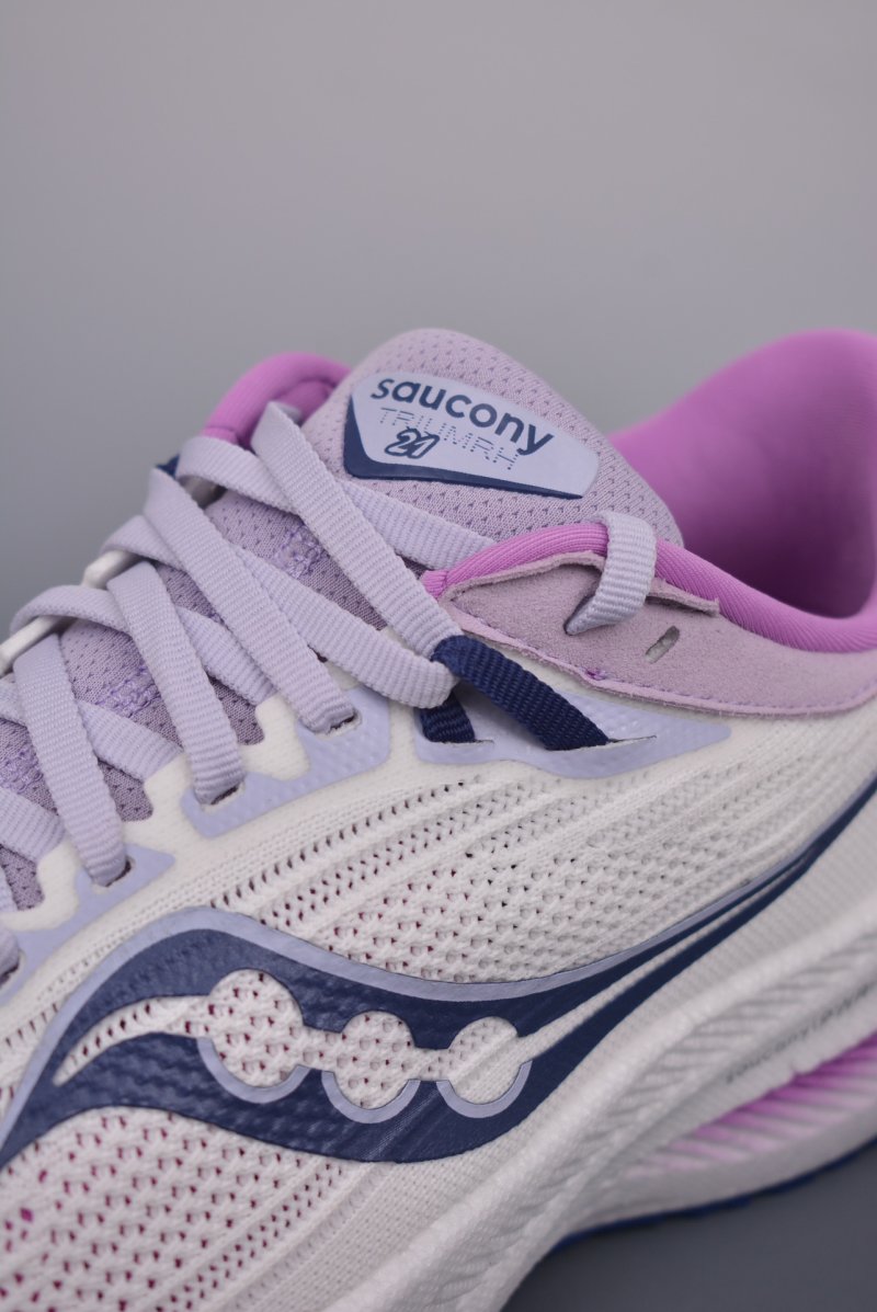 Saucony Triumph 21 view