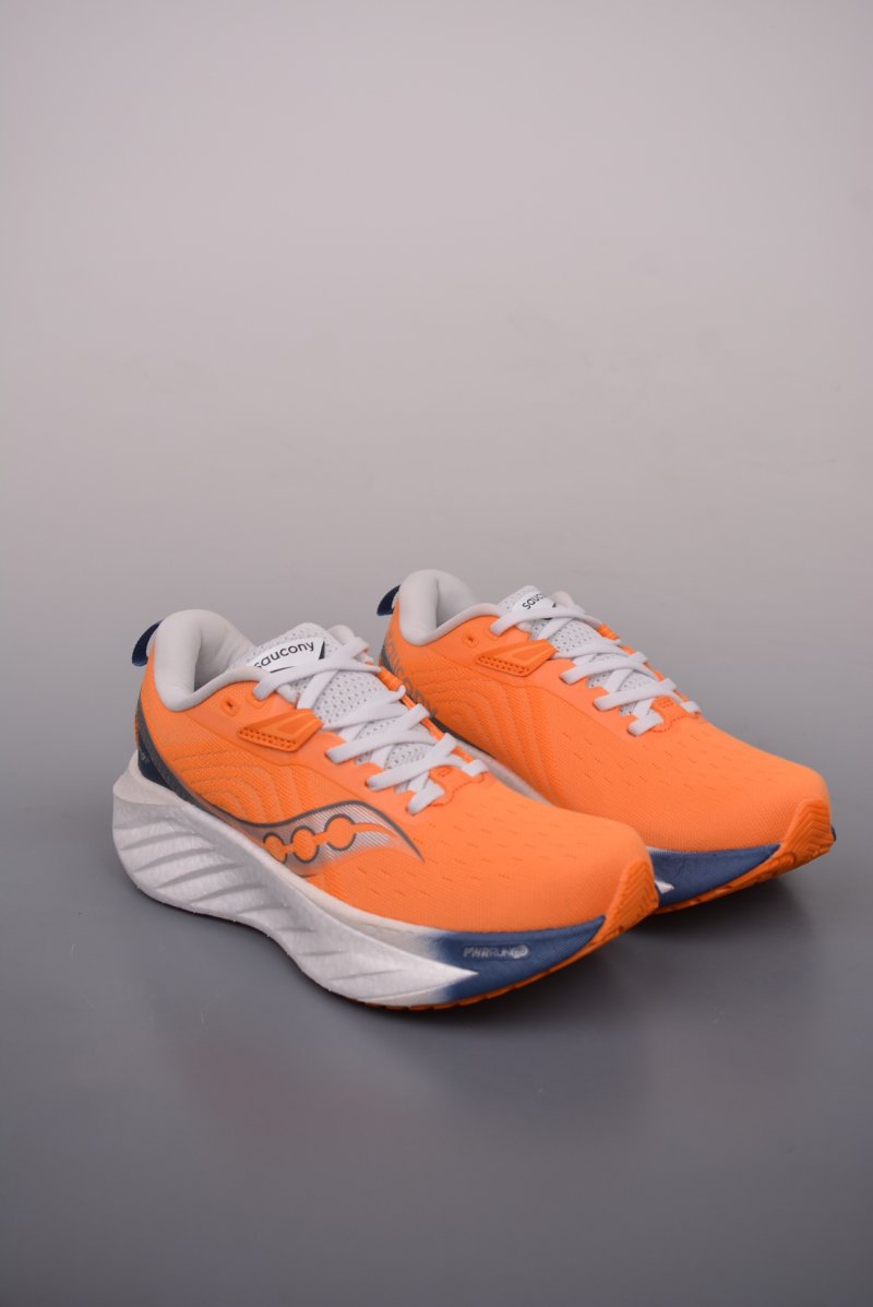 Saucony Triumph 22 view