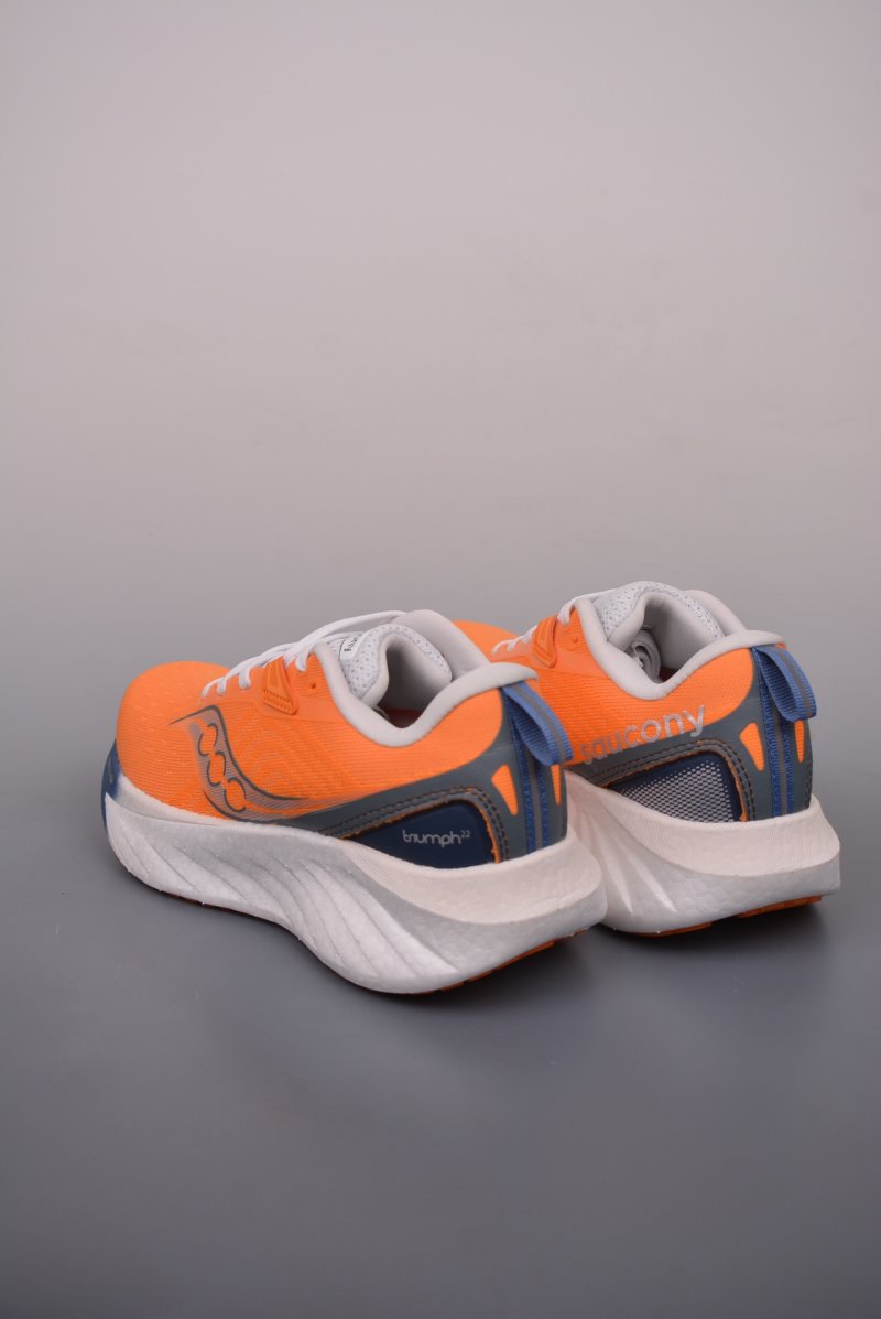 Saucony Triumph 22 view