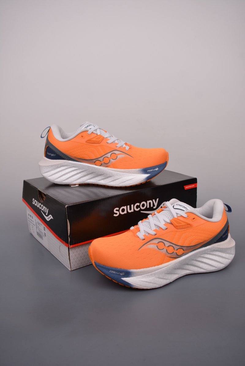 Saucony Triumph 22 view