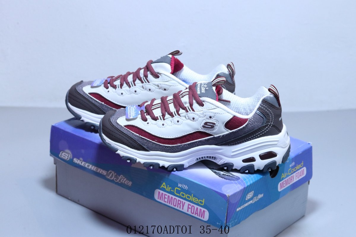Skechers MH2 'Panda' view