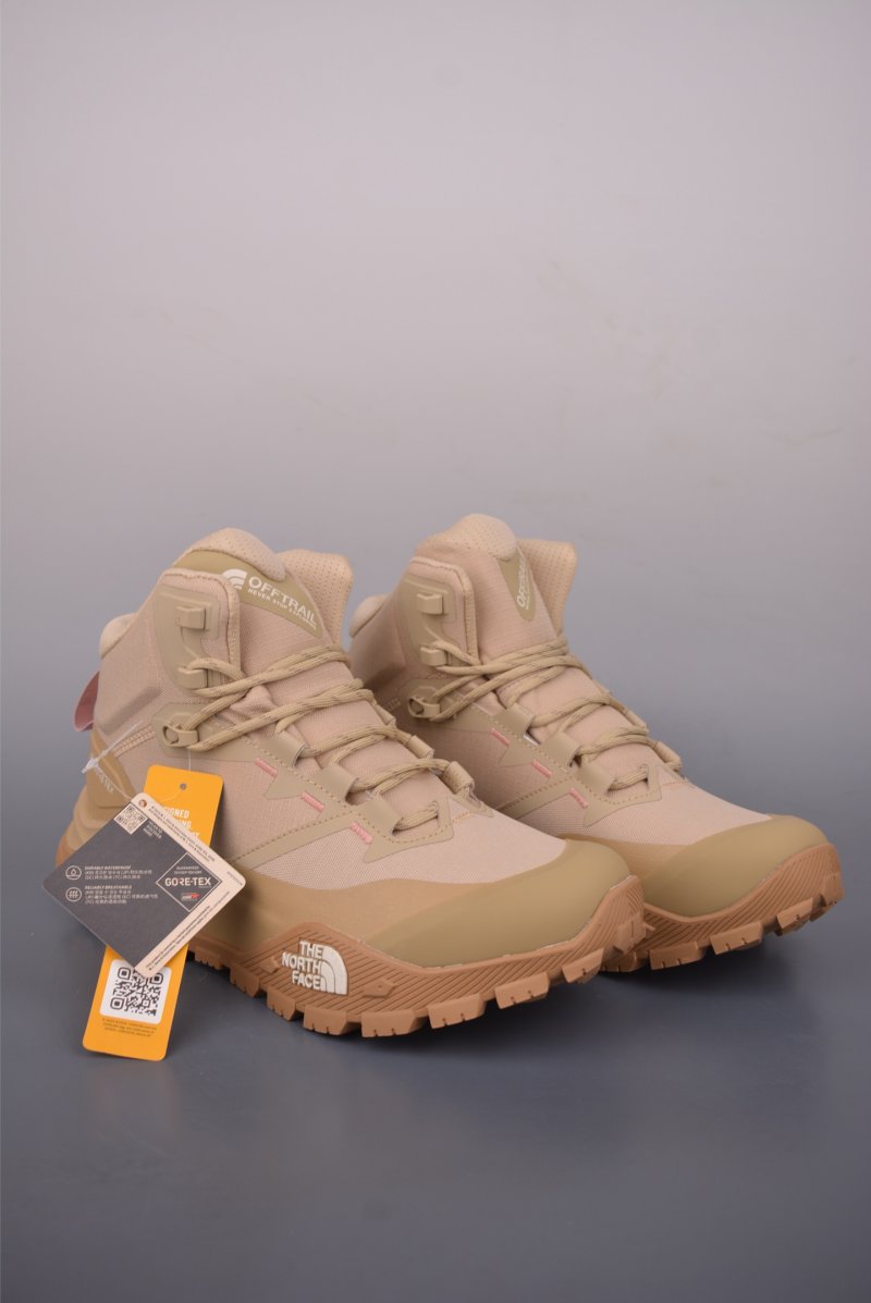The North Face M Offtrail Hike Mid 'Yellow / Gold'