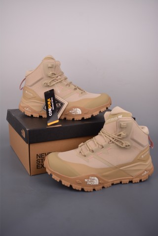 The North Face M Offtrail Hike Mid 'Yellow / Gold' view 5