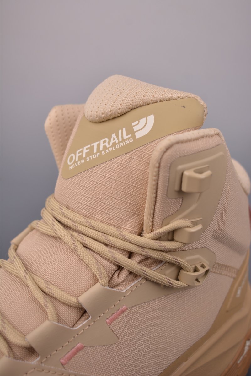The North Face M Offtrail Hike Mid 'Yellow / Gold' view
