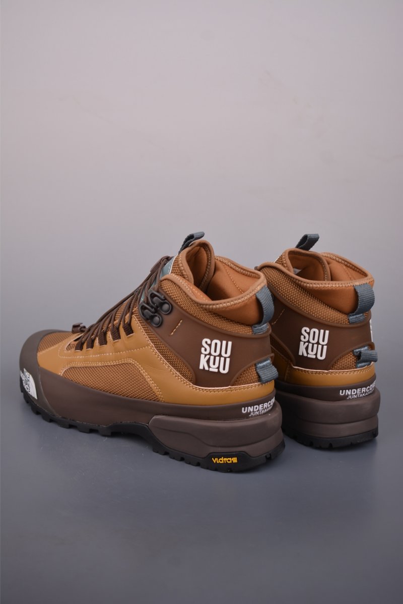 The North Face M Offtrail Hike Mid Undercover 'Yellow / Gold' view