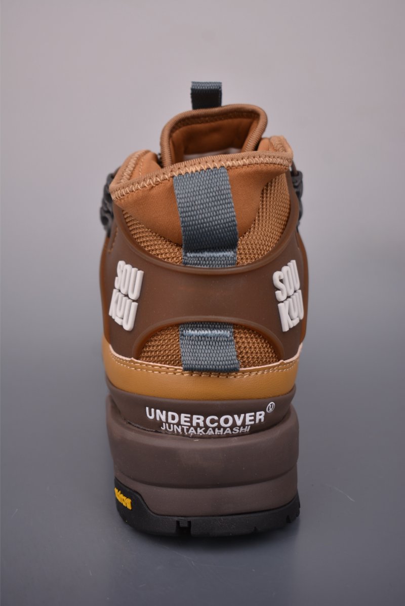 The North Face M Offtrail Hike Mid Undercover 'Yellow / Gold' view