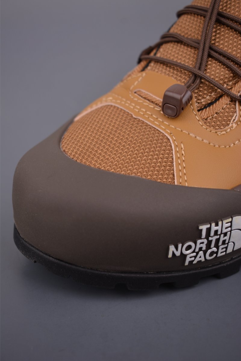 The North Face M Offtrail Hike Mid Undercover 'Yellow / Gold' view