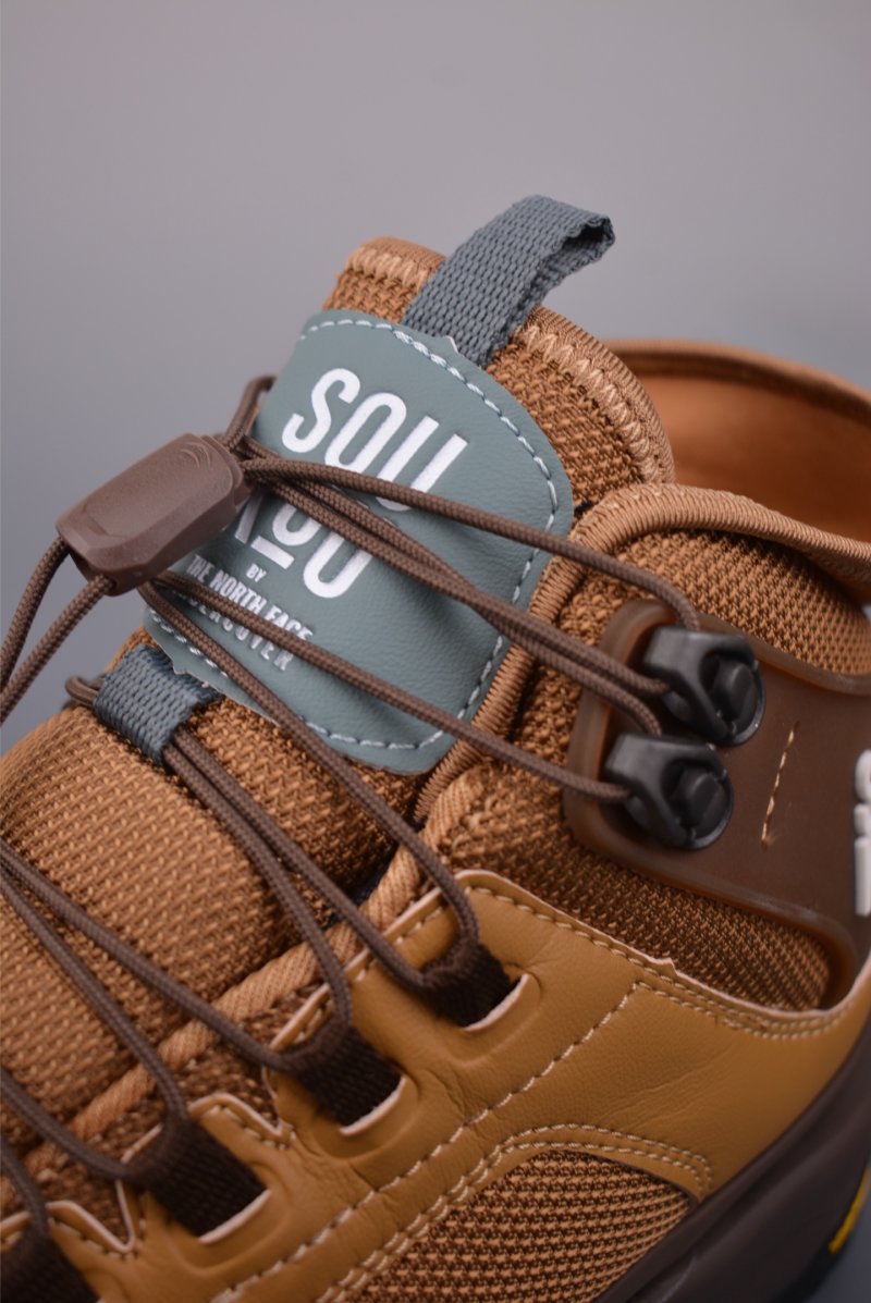 The North Face M Offtrail Hike Mid Undercover 'Yellow / Gold' view