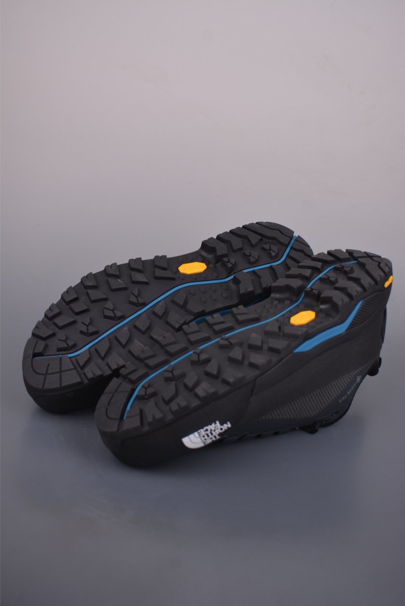 The North Face M Verto Alpine Mid 'Yellow / Gold' view
