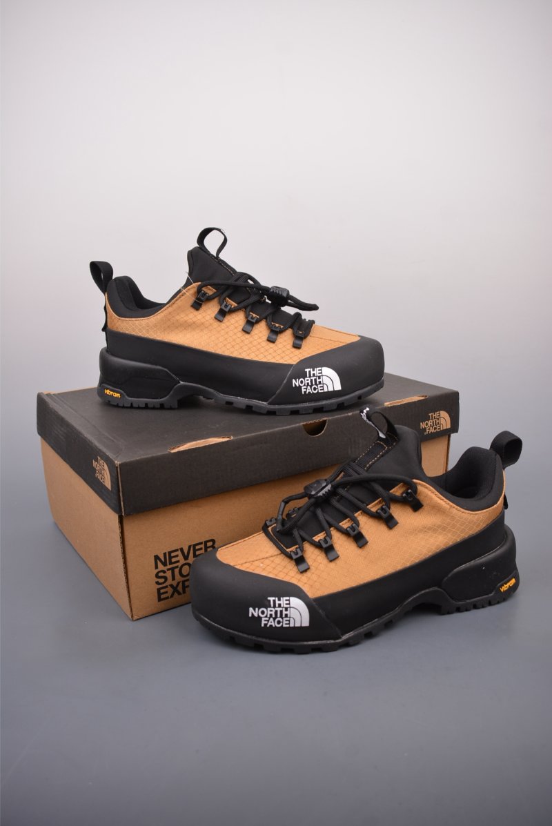 The North Face Glenclyffe 'Yellow / Gold' view
