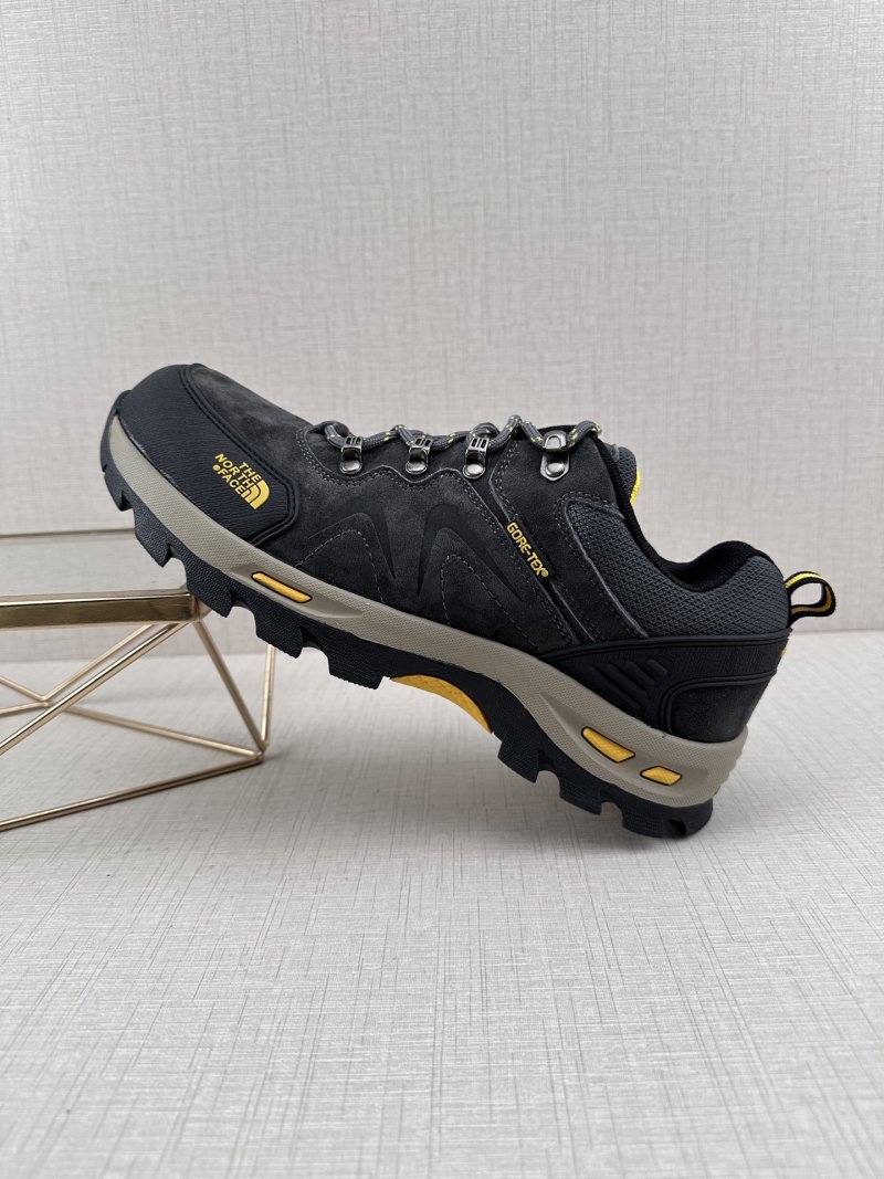 The North Face Vibram 'Yellow / Gold'