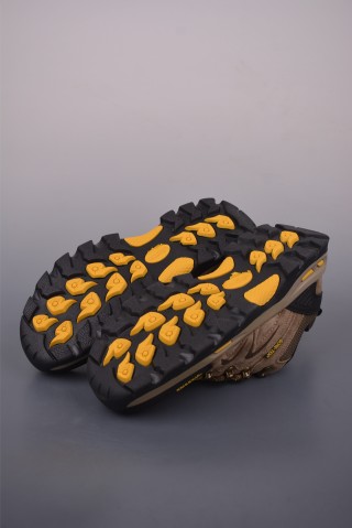The North Face Vibram 'Yellow / Gold' view 3