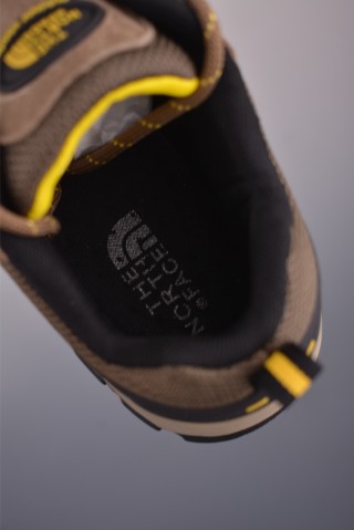 The North Face Vibram 'Yellow / Gold' view 9