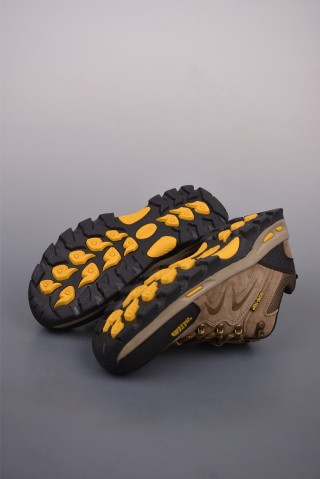 The North Face Vibram 'Yellow / Gold' view 12