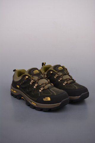 The North Face Vibram 'Yellow / Gold'