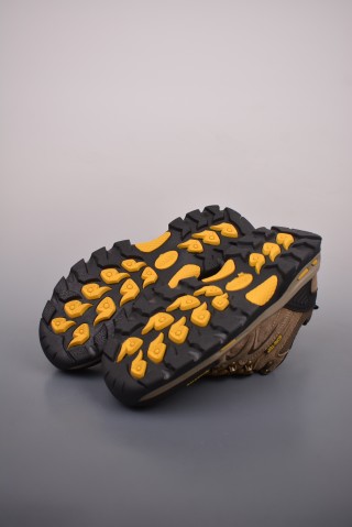 The North Face Vibram 'Yellow / Gold' view 3