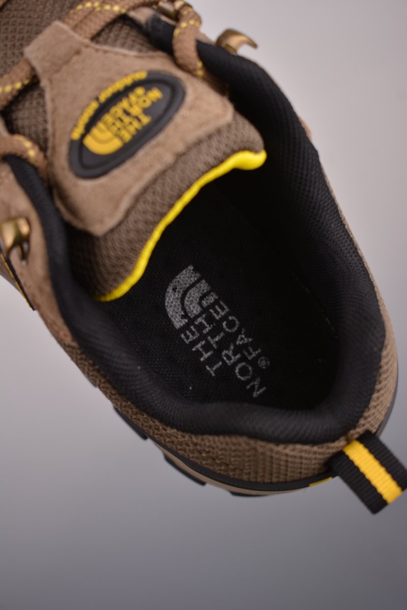 The North Face Vibram 'Yellow / Gold' view