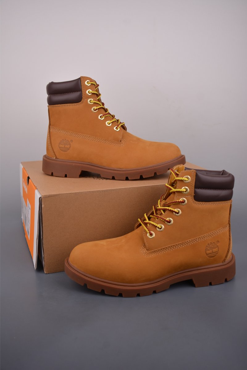 Ice Studios X Timberland 6-Inch view