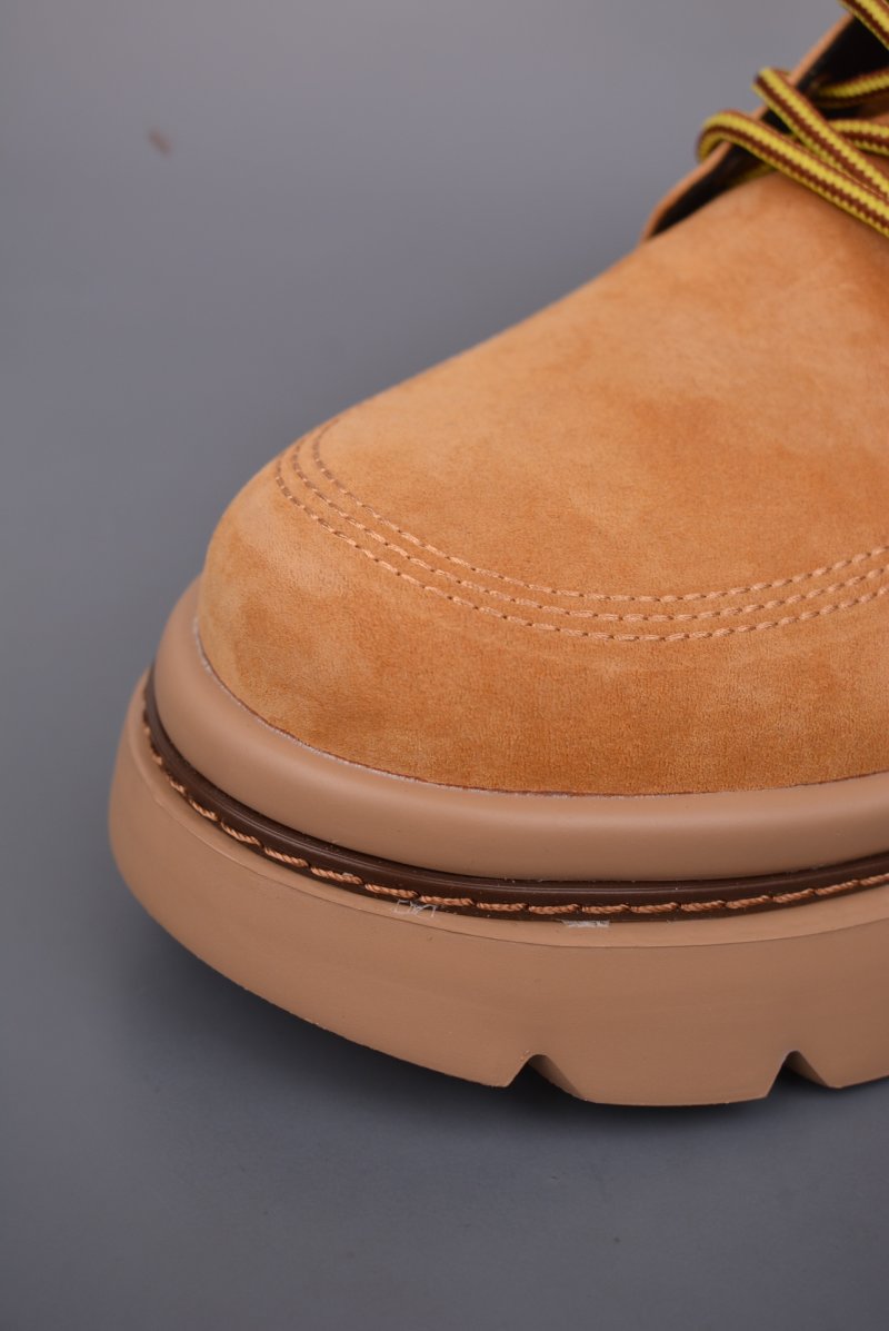 Louis Vuitton X Timberland 6-Inch 'Yellow / Gold' view