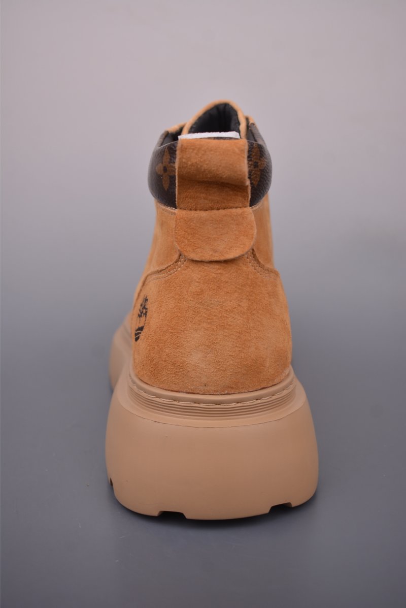 Louis Vuitton X Timberland 6-Inch 'Yellow / Gold' view