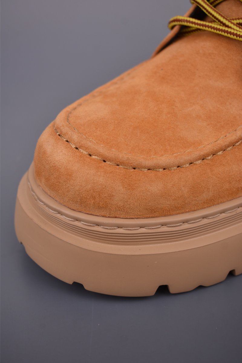 Louis Vuitton X Timberland 6-Inch 'Yellow / Gold' view