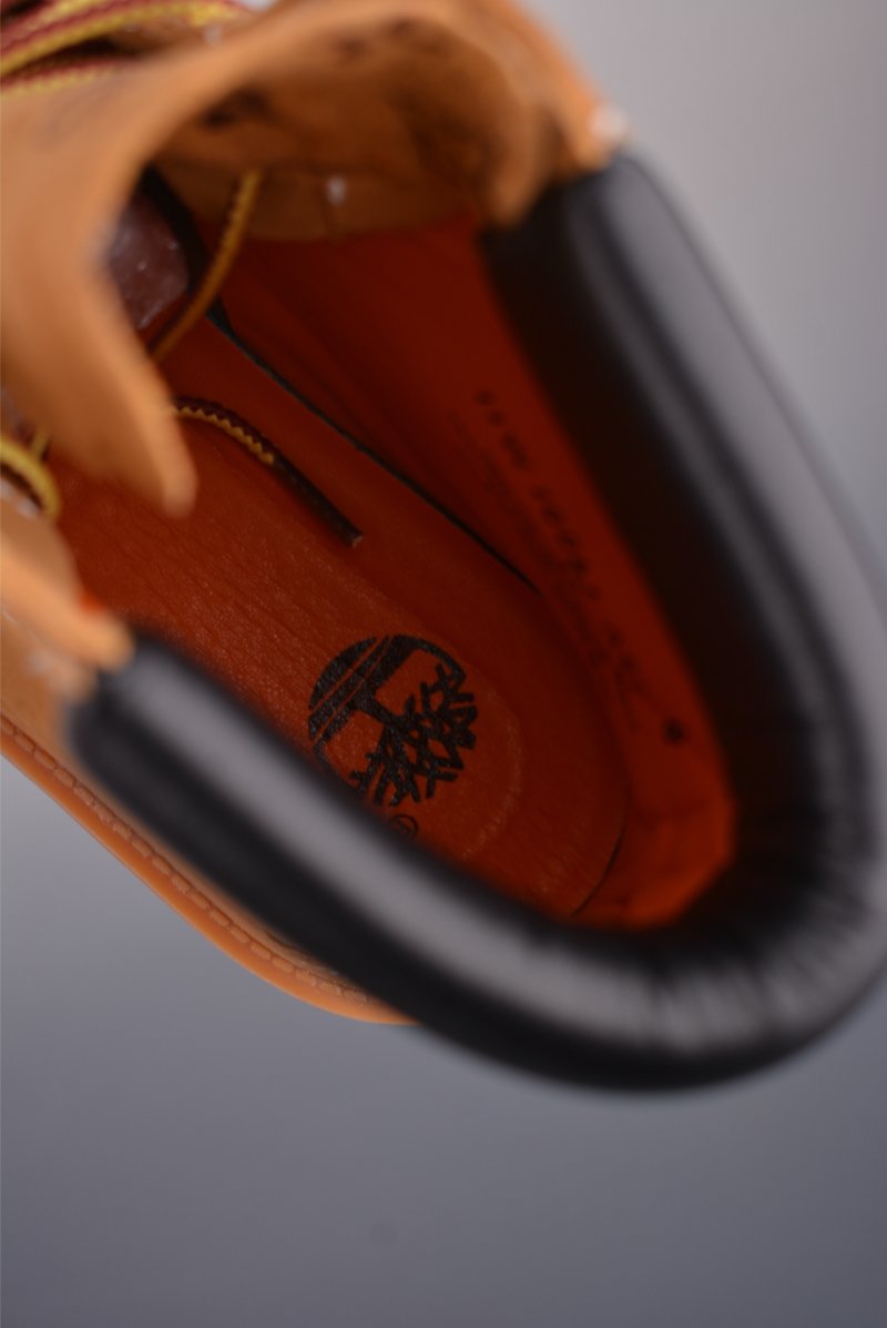 Louis Vuitton X Timberland Monogram 'Yellow' view