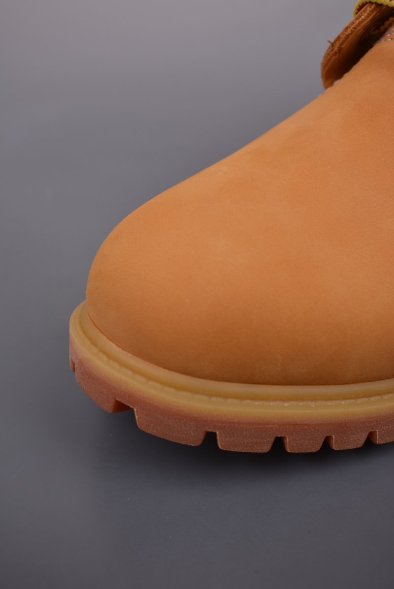 Timberland 6-Inch Leather Boots 'Yellow / Gold' view