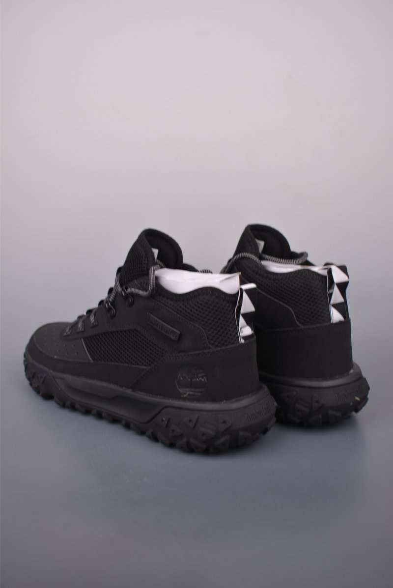 Timberland Mid Boot view