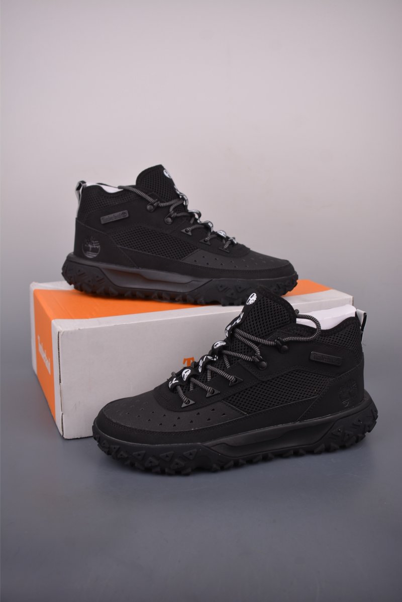 Timberland Mid Boot view