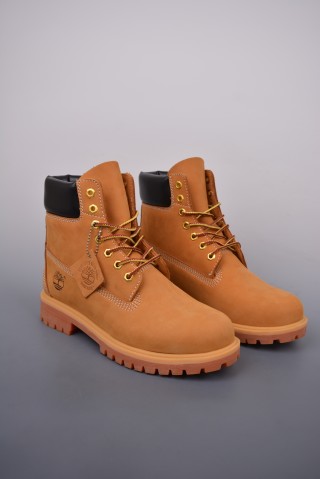 Timberland Boots 'Yellow / Purple' view 1