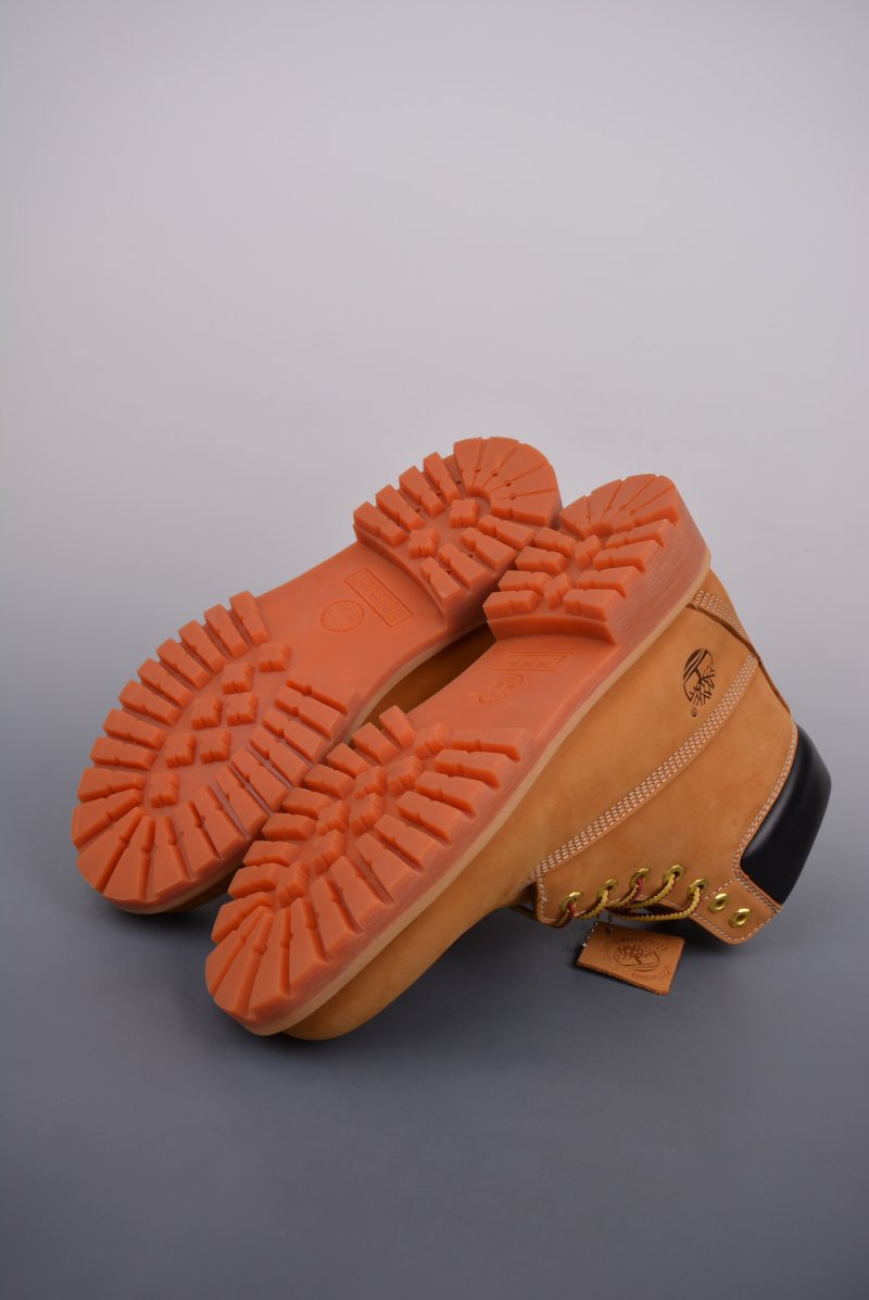 Timberland Boots 'Yellow / Purple' view