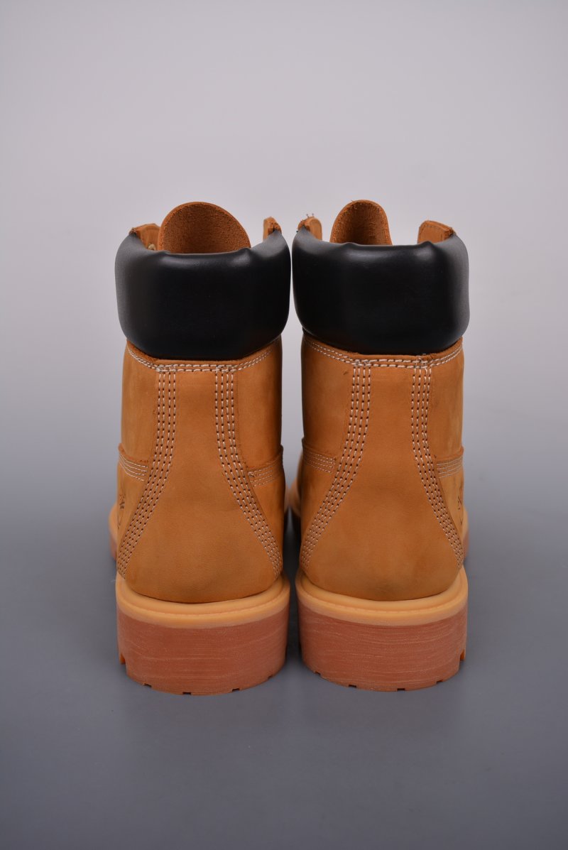 Timberland Boots 'Yellow / Purple' view
