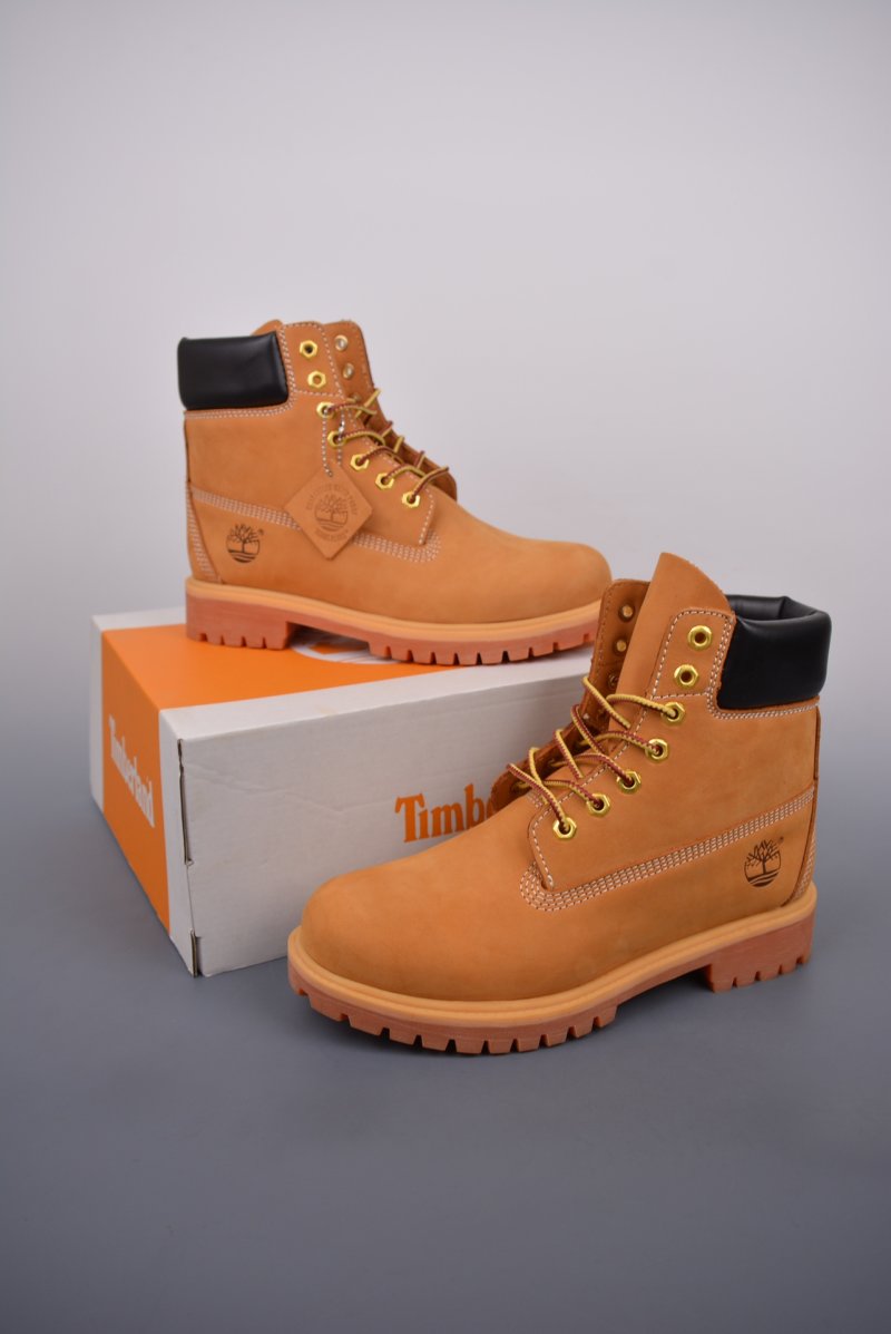 Timberland Boots 'Yellow / Purple' view