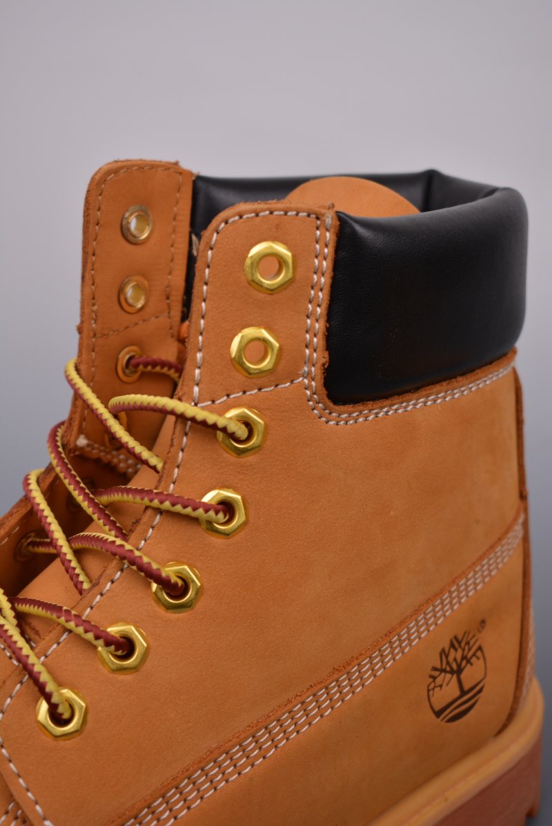 Timberland Boots 'Yellow / Purple' view