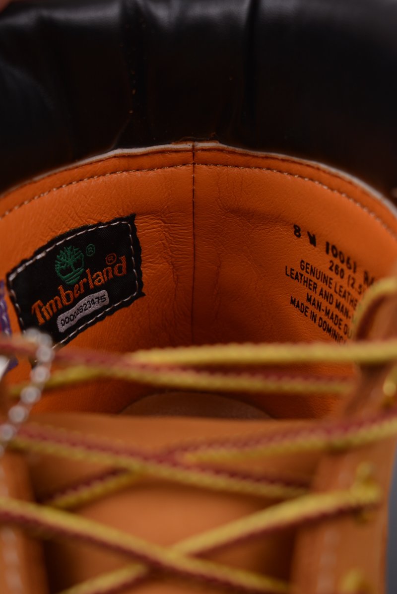 Timberland Boots 'Yellow / Purple' view