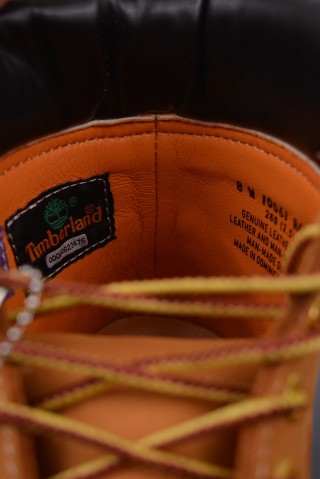 Timberland Boots 'Yellow / Purple' view 9