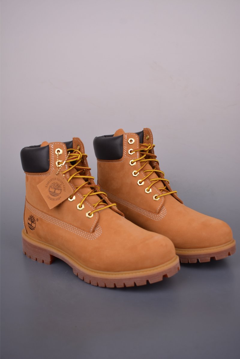 Timberland Boots 'Yellow / Purple'