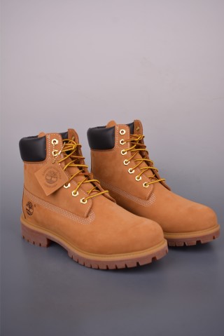Timberland Boots 'Yellow / Purple' view 1