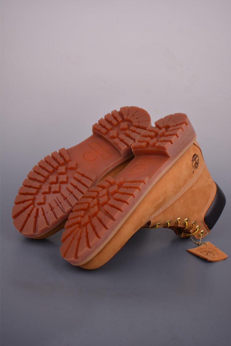 Timberland Boots 'Yellow / Purple' view
