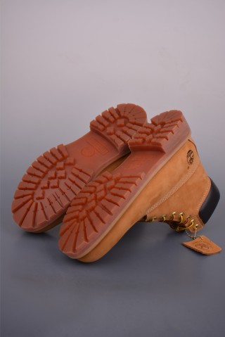 Timberland Boots 'Yellow / Purple' view 3