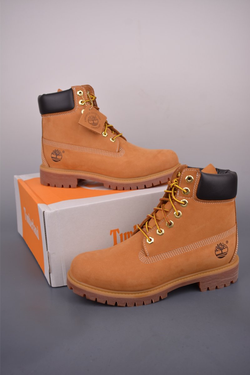 Timberland Boots 'Yellow / Purple' view